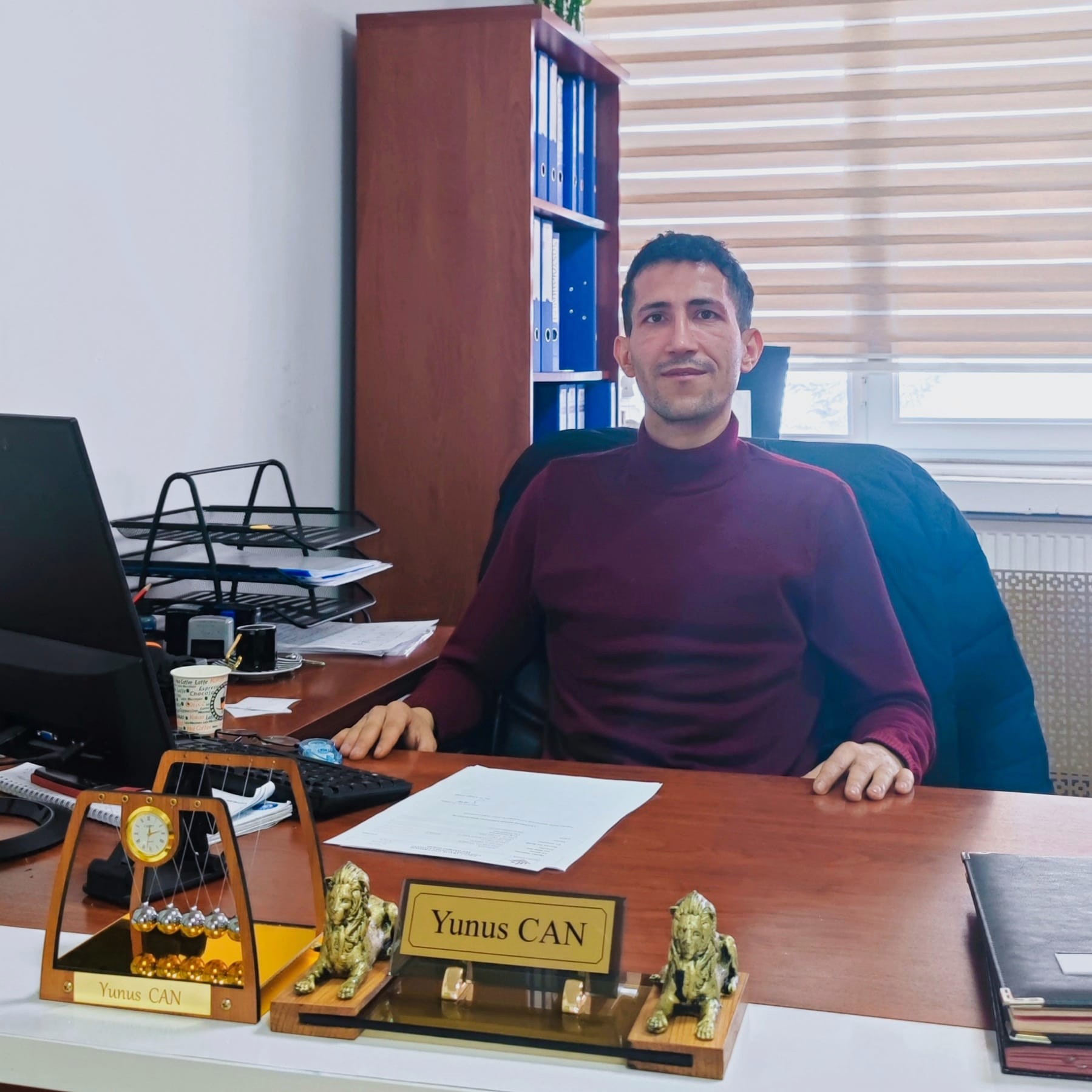 Yunus CAN